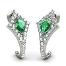 The Aesa Earrings Perspective2Nos